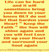 Life Is Hard quote #2