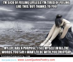 Lifeless quote #1