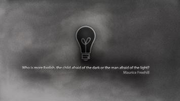 Light Bulb quote #2