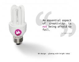 Light Bulb quote #2