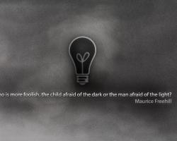 Light Bulb quote #2