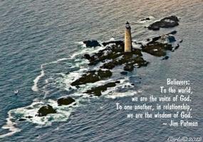 Lighthouse quote #1