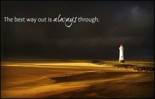 Lighthouse quote #1