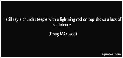 Lightning Rod quote #2