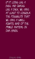 Like A Duck quote #2