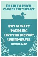 Like A Duck quote #2