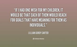 Lillian Gordy Carter's quote #4