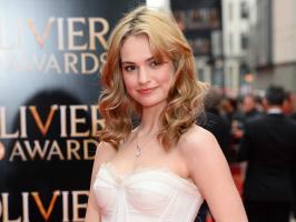 Lily James's quote #3