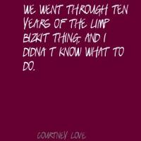 Limp quote #1