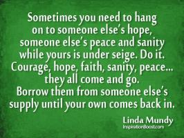 Linda quote #1