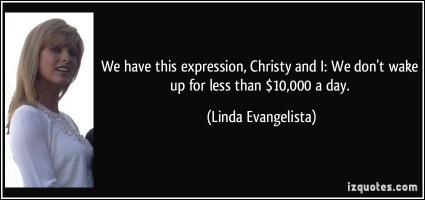 Linda quote #1