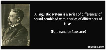 Linguistics quote #2