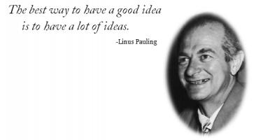 Linus Pauling's quote #5