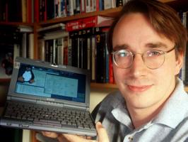 Linus Torvalds profile photo