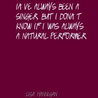 Lisa Hannigan's quote #2