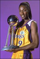 Lisa Leslie profile photo