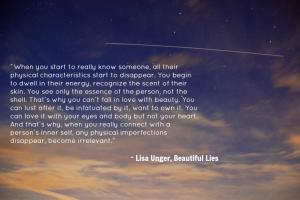 Lisa Unger's quote #4