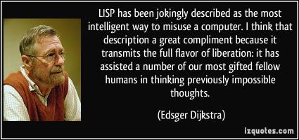 Lisp quote #1