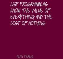 Lisp quote #1