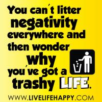 Litter quote #1