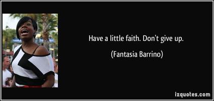 Little Faith quote #2