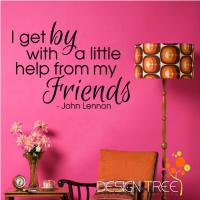 Little Help quote #2