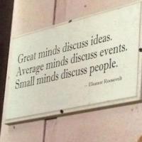 Little Minds quote #2