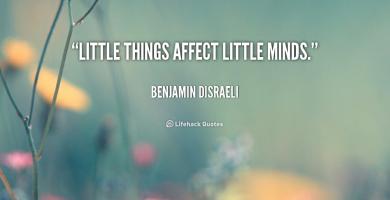Little Minds quote #2