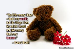 Little Money quote #2