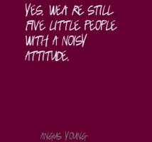 Little People quote #2