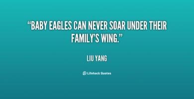 Liu Yang's quote