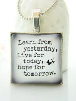 Live For Today quote #2