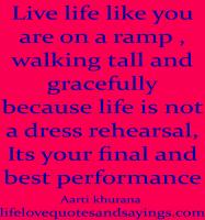 Live Performance quote #2