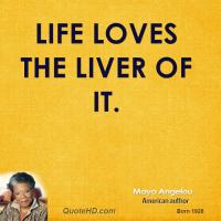 Liver quote #1