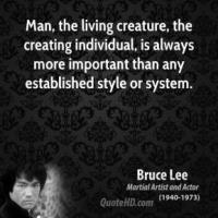 Living Creatures quote #2