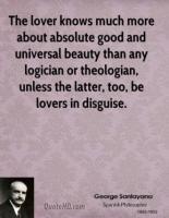 Logician quote #1