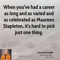 Long Career quote #2