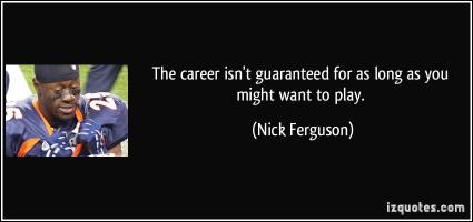 Long Career quote #2