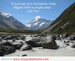 Long Journey quote #2