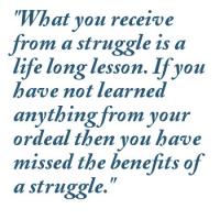Long Struggle quote #2