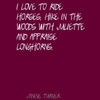 Longhorns quote #1