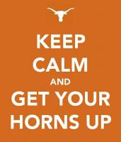 Longhorns quote #1