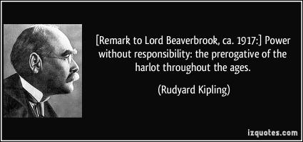 Lord Beaverbrook's quote #1