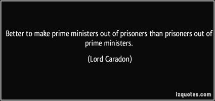 Lord Caradon's quote #1