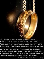 Lord Of The Rings quote #2