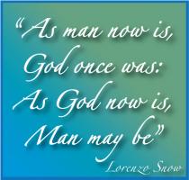 Lorenzo Snow's quote #2