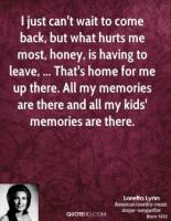Loretta Lynn's quote