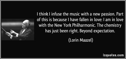 Lorin Maazel's quote #1