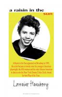 Lorraine Hansberry's quote #3