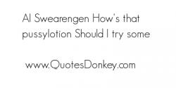 Lotion quote #2